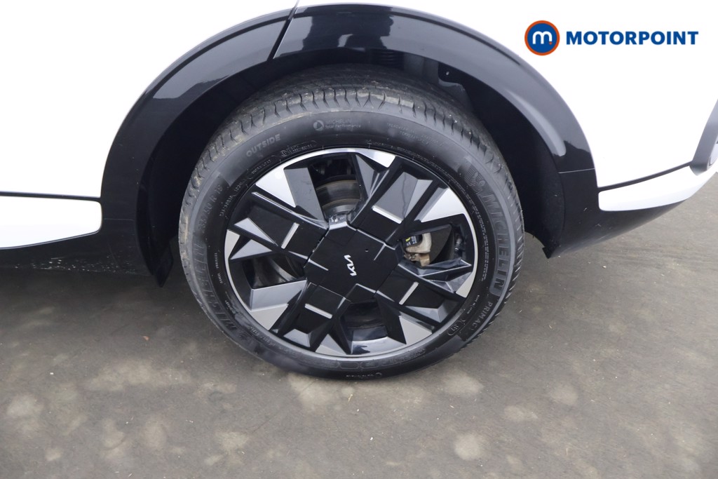 KIA Sportage Gt-Line Automatic Petrol-Electric Hybrid SUV - Stock Number (1618690) - 18th supplementary image