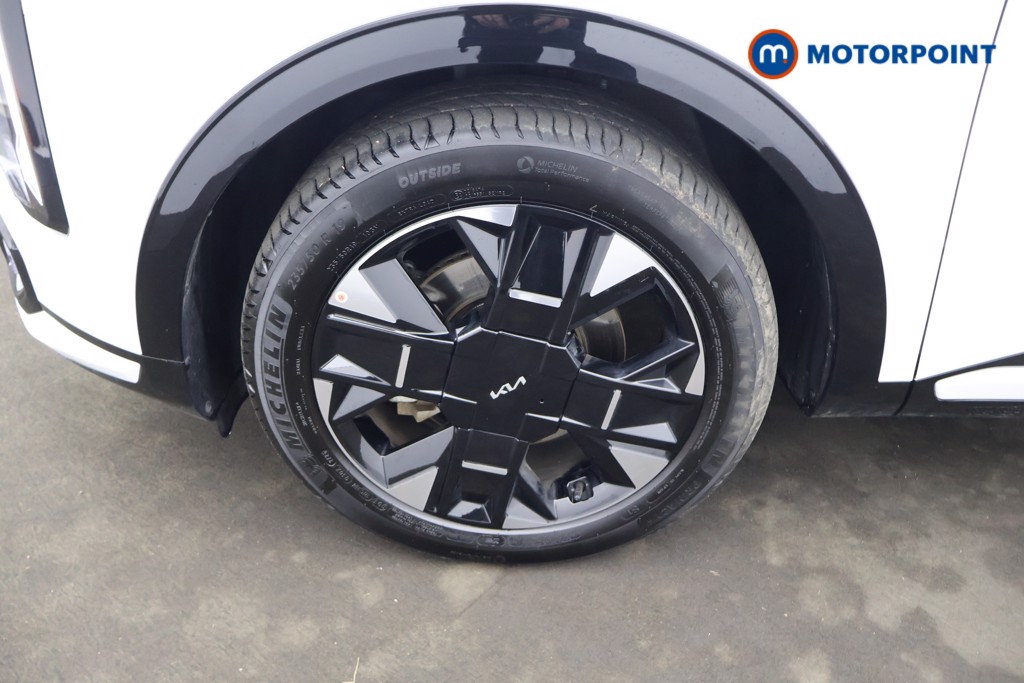 KIA Sportage Gt-Line Automatic Petrol-Electric Hybrid SUV - Stock Number (1618690) - 19th supplementary image