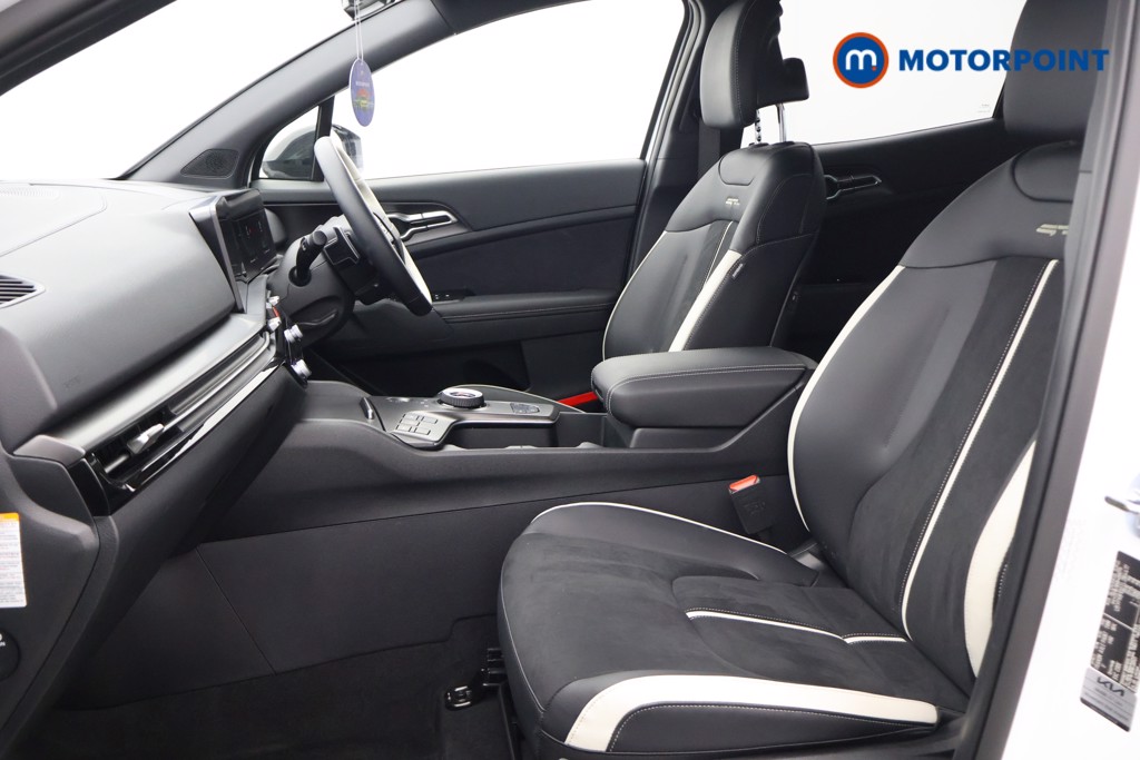 KIA Sportage Gt-Line Automatic Petrol-Electric Hybrid SUV - Stock Number (1618690) - 21st supplementary image