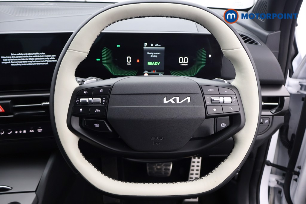 KIA Sportage Gt-Line Automatic Petrol-Electric Hybrid SUV - Stock Number (1618690) - 1st supplementary image