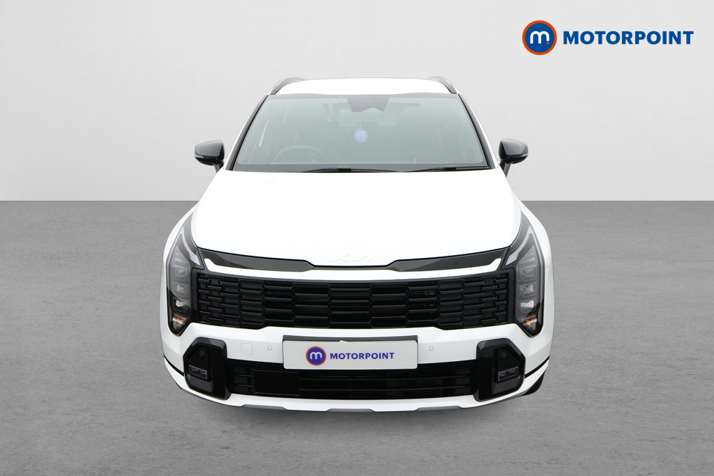 KIA Sportage Gt-Line Automatic Petrol-Electric Hybrid SUV - Stock Number (1618690) - Front bumper