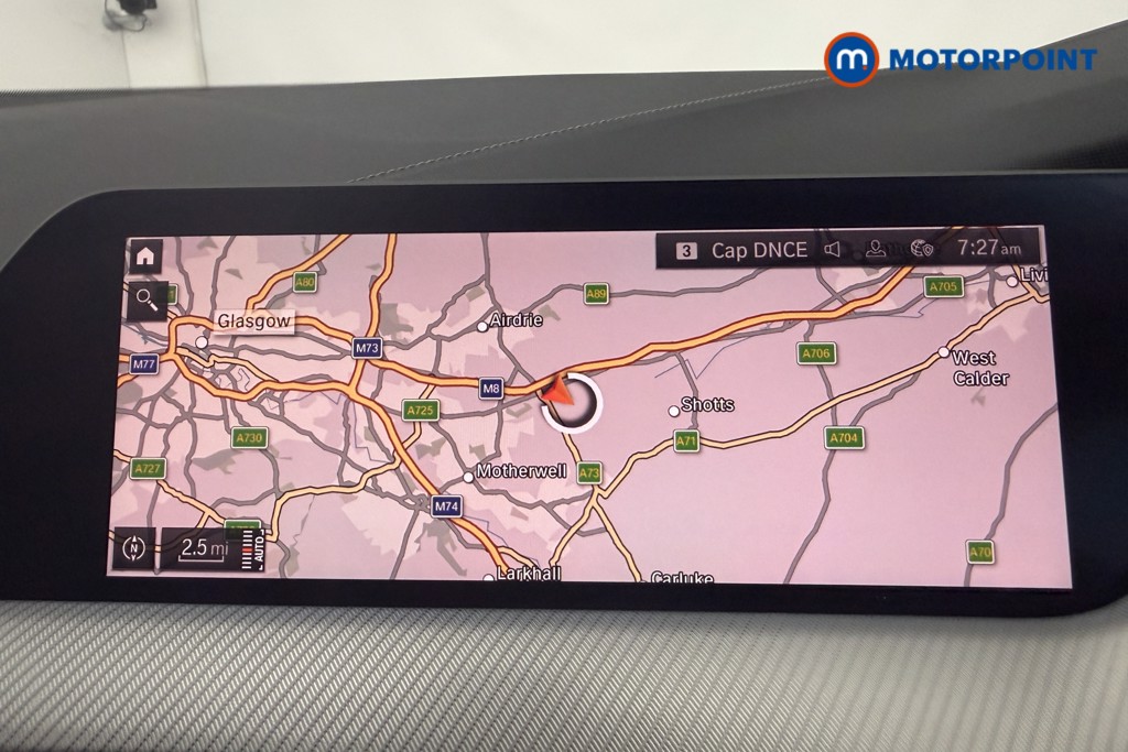 BMW 1 Series M Sport Automatic Petrol Hatchback - Stock Number (1618828) - 2nd supplementary image