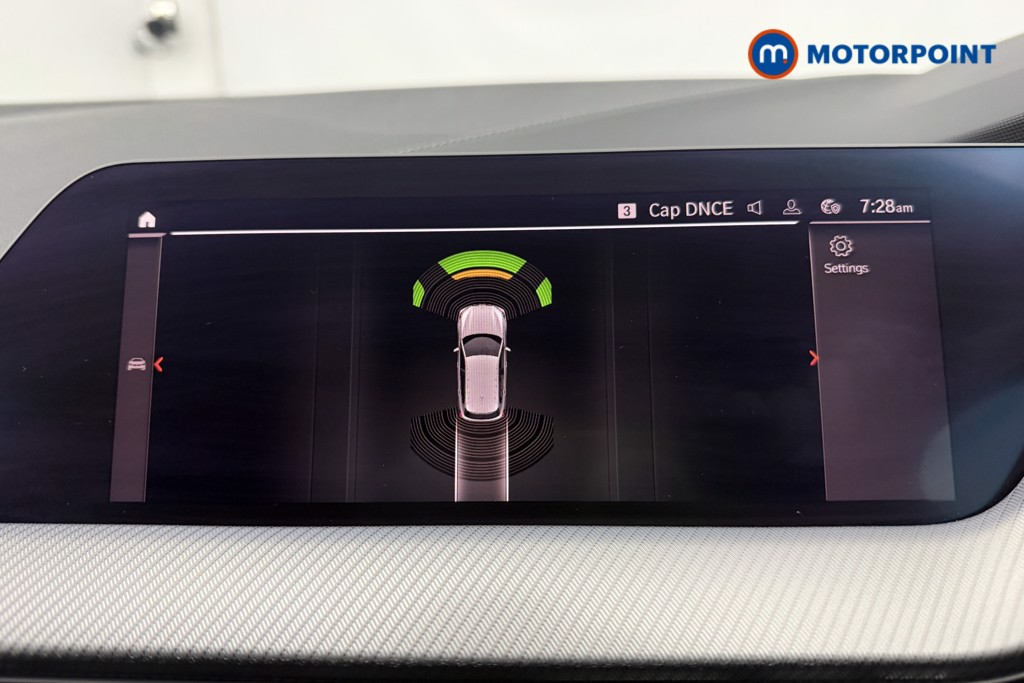 BMW 1 Series M Sport Automatic Petrol Hatchback - Stock Number (1618828) - 3rd supplementary image