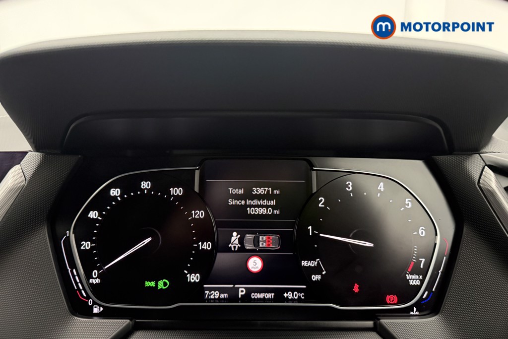 BMW 1 Series M Sport Automatic Petrol Hatchback - Stock Number (1618828) - 6th supplementary image