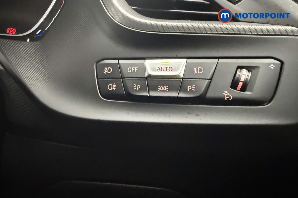 BMW 1 Series M Sport Automatic Petrol Hatchback - Stock Number (1618828) - 17th supplementary image