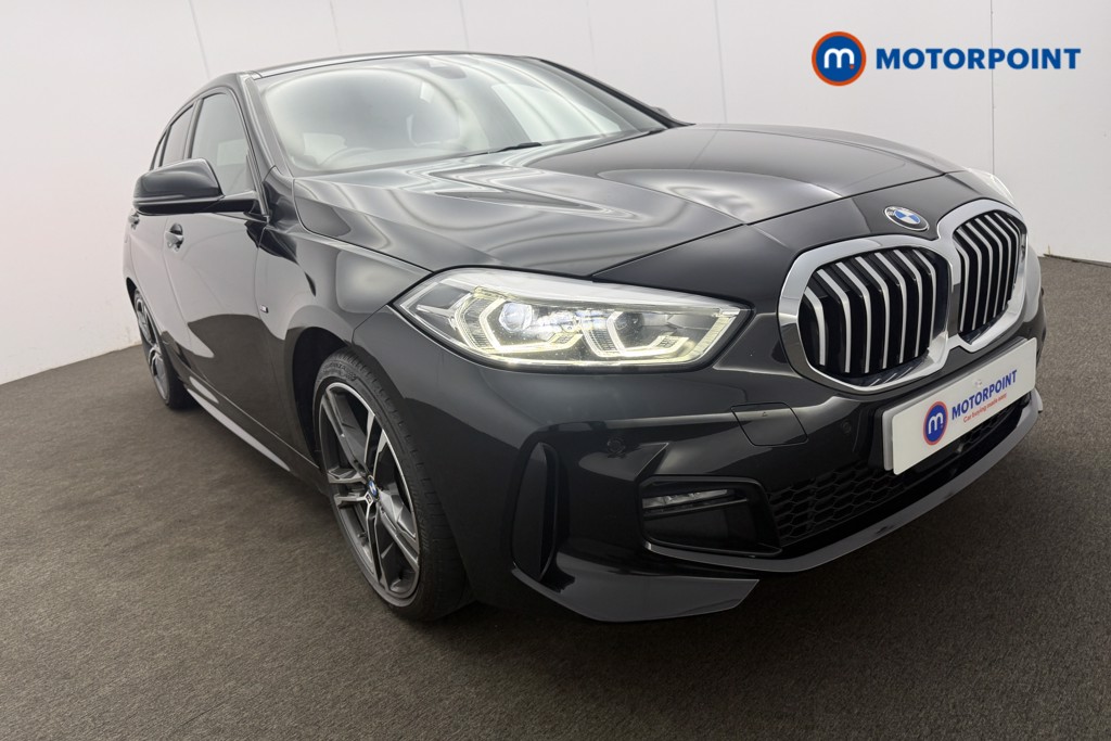 BMW 1 Series M Sport Automatic Petrol Hatchback - Stock Number (1618828) - 25th supplementary image