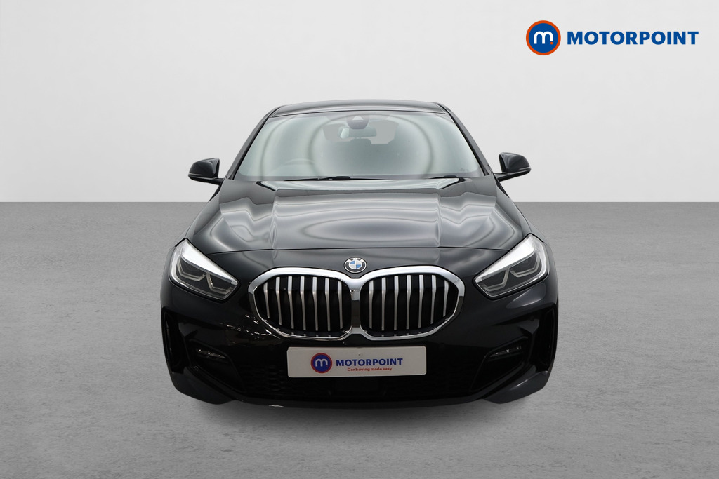BMW 1 Series M Sport Automatic Petrol Hatchback - Stock Number (1618828) - Front bumper