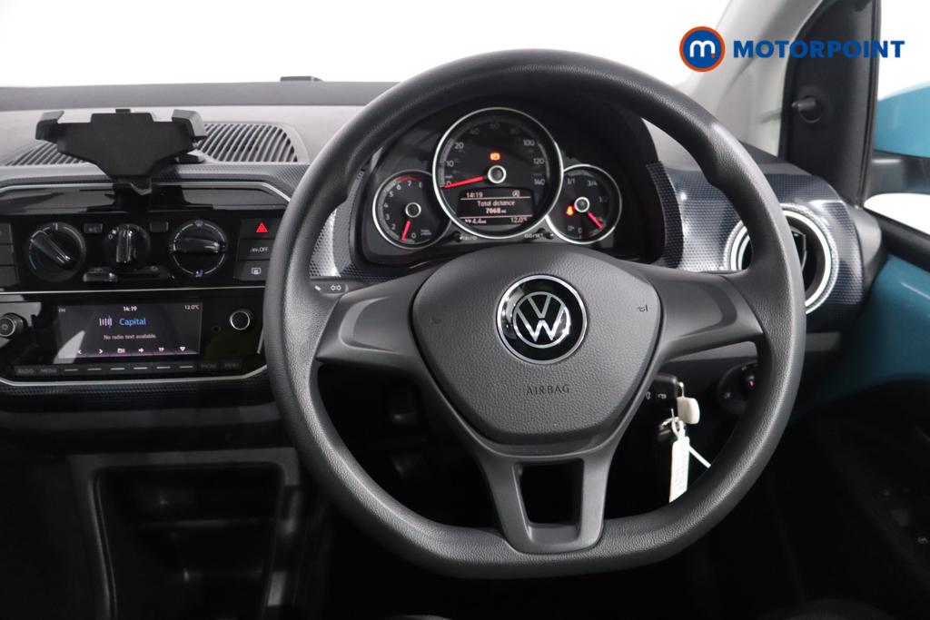 Volkswagen UP UP Manual Petrol Hatchback - Stock Number (1618837) - 5th supplementary image