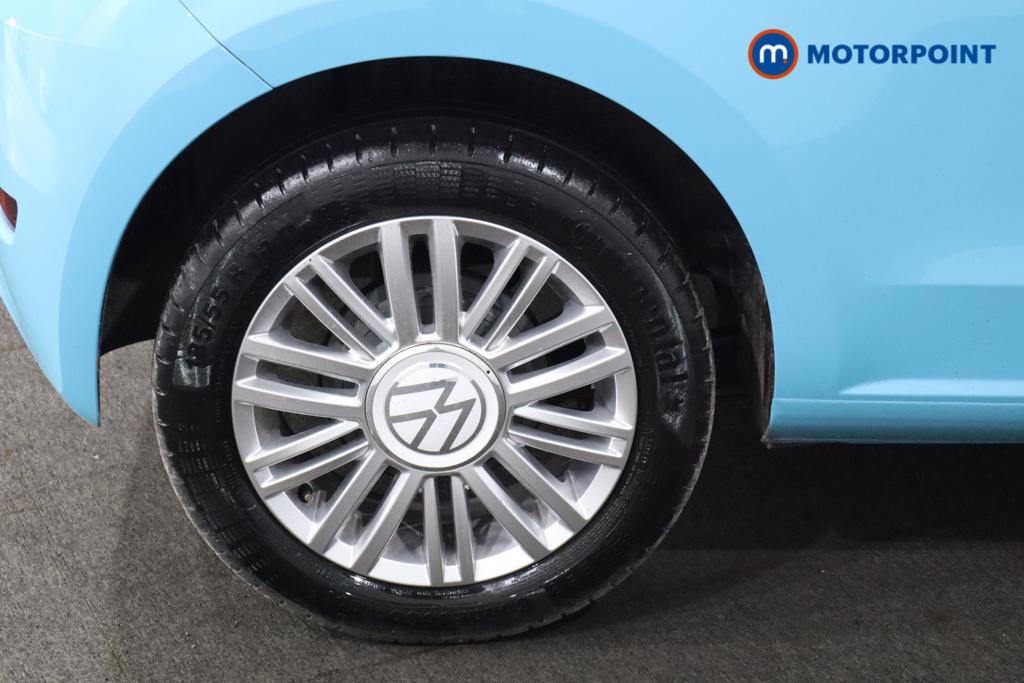 Volkswagen UP UP Manual Petrol Hatchback - Stock Number (1618837) - 16th supplementary image