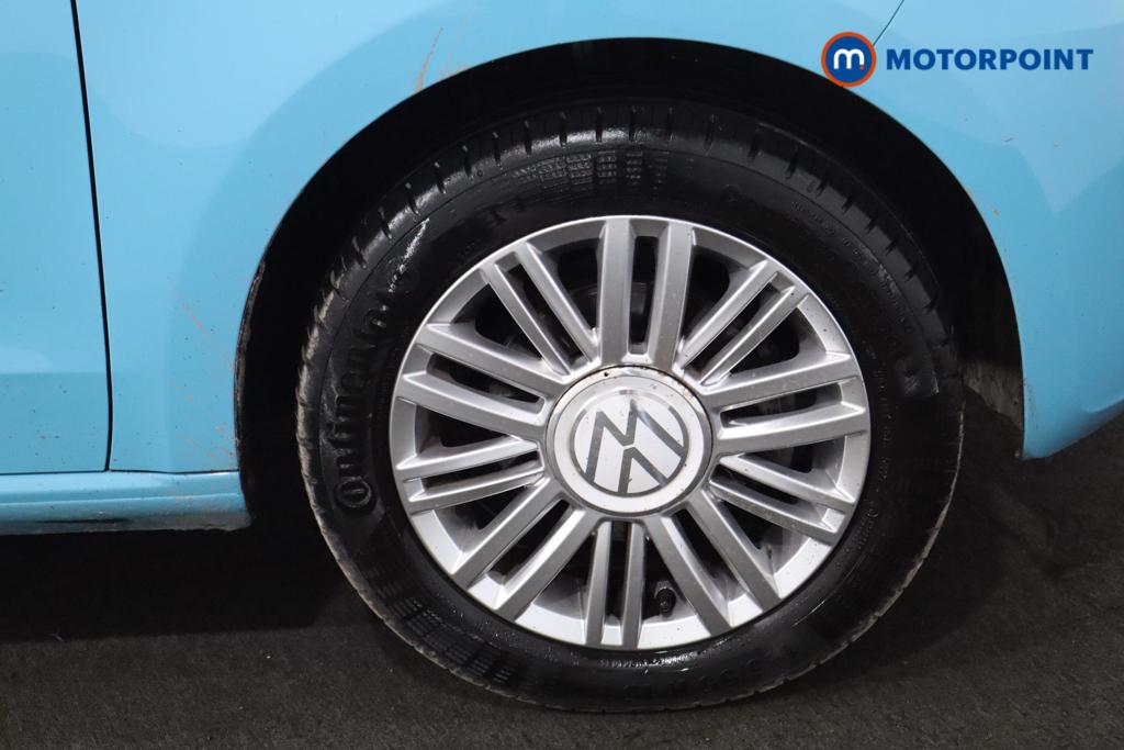 Volkswagen UP UP Manual Petrol Hatchback - Stock Number (1618837) - 17th supplementary image