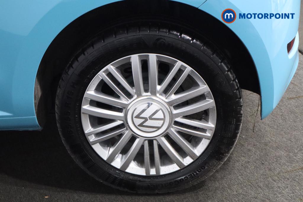 Volkswagen UP UP Manual Petrol Hatchback - Stock Number (1618837) - 19th supplementary image