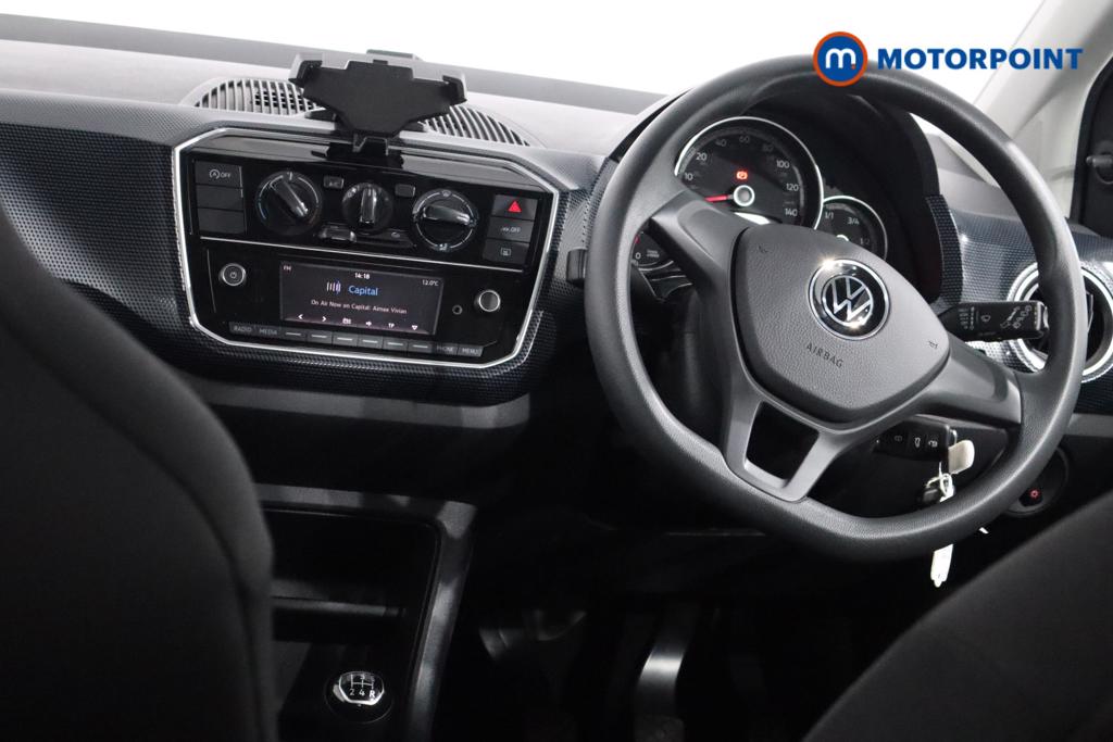 Volkswagen UP UP Manual Petrol Hatchback - Stock Number (1618837) - 1st supplementary image