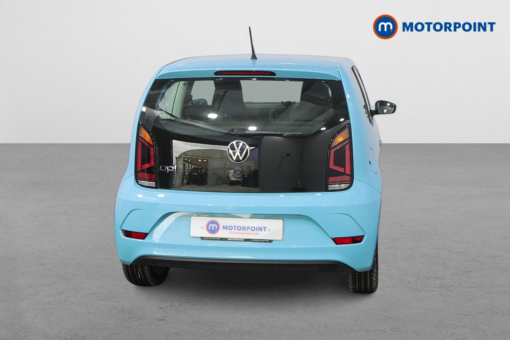 Volkswagen UP UP Manual Petrol Hatchback - Stock Number (1618837) - Rear bumper