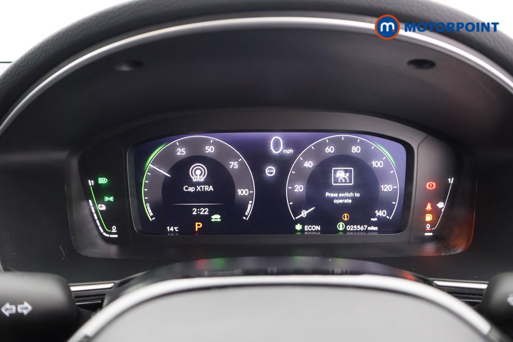 Honda Civic Advance Automatic Petrol-Electric Hybrid Hatchback - Stock Number (1618838) - 2nd supplementary image