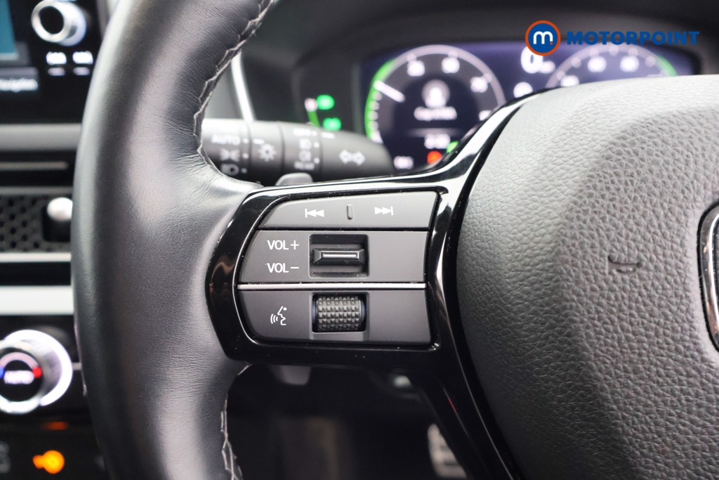 Honda Civic Advance Automatic Petrol-Electric Hybrid Hatchback - Stock Number (1618838) - 3rd supplementary image