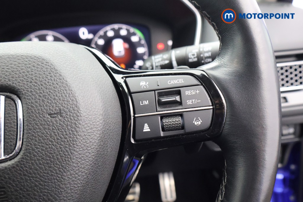 Honda Civic Advance Automatic Petrol-Electric Hybrid Hatchback - Stock Number (1618838) - 4th supplementary image