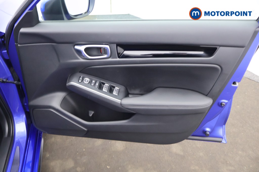 Honda Civic Advance Automatic Petrol-Electric Hybrid Hatchback - Stock Number (1618838) - 9th supplementary image