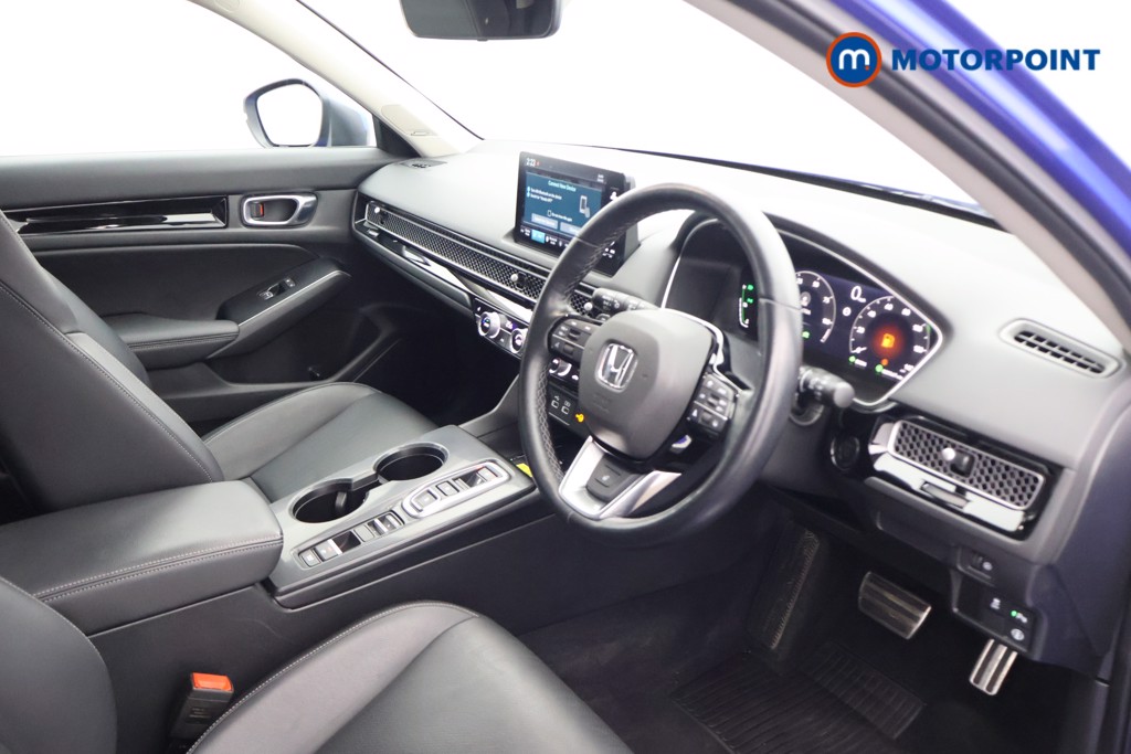 Honda Civic Advance Automatic Petrol-Electric Hybrid Hatchback - Stock Number (1618838) - 10th supplementary image