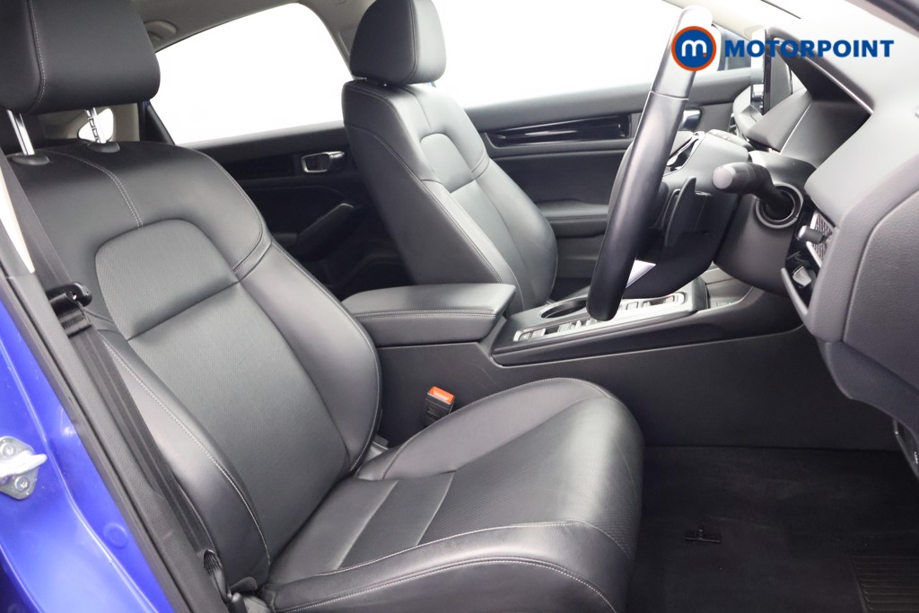 Honda Civic Advance Automatic Petrol-Electric Hybrid Hatchback - Stock Number (1618838) - 11th supplementary image