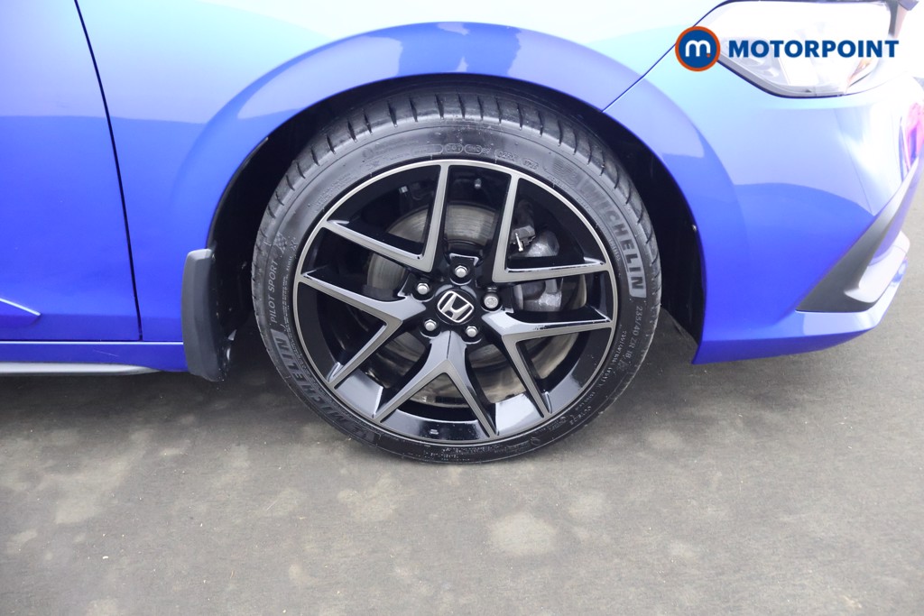 Honda Civic Advance Automatic Petrol-Electric Hybrid Hatchback - Stock Number (1618838) - 12th supplementary image