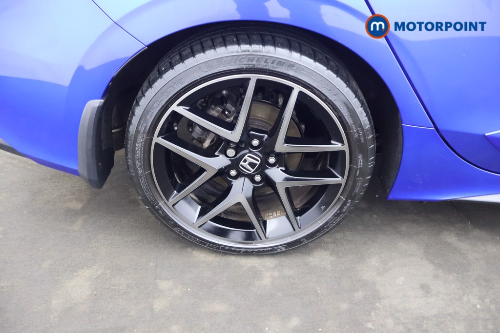 Honda Civic Advance Automatic Petrol-Electric Hybrid Hatchback - Stock Number (1618838) - 13th supplementary image