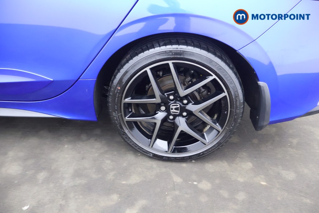 Honda Civic Advance Automatic Petrol-Electric Hybrid Hatchback - Stock Number (1618838) - 17th supplementary image