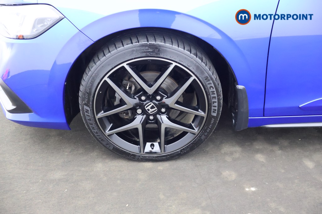 Honda Civic Advance Automatic Petrol-Electric Hybrid Hatchback - Stock Number (1618838) - 18th supplementary image