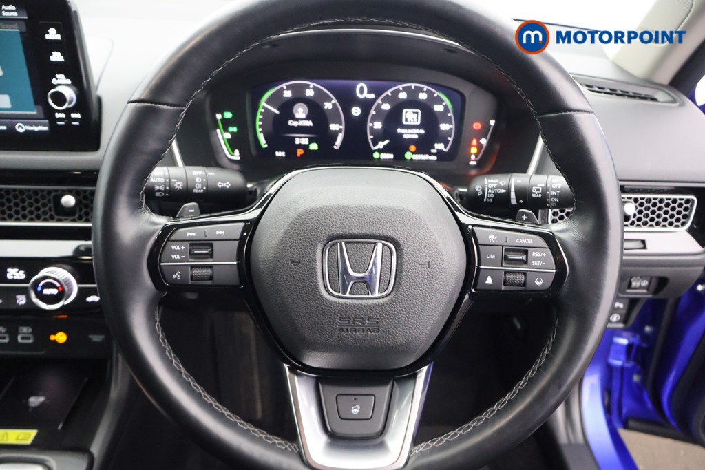 Honda Civic Advance Automatic Petrol-Electric Hybrid Hatchback - Stock Number (1618838) - 1st supplementary image