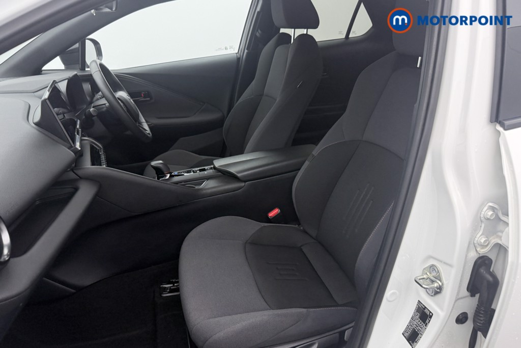 Toyota C-Hr Design Automatic Petrol-Electric Hybrid SUV - Stock Number (1618881) - 9th supplementary image