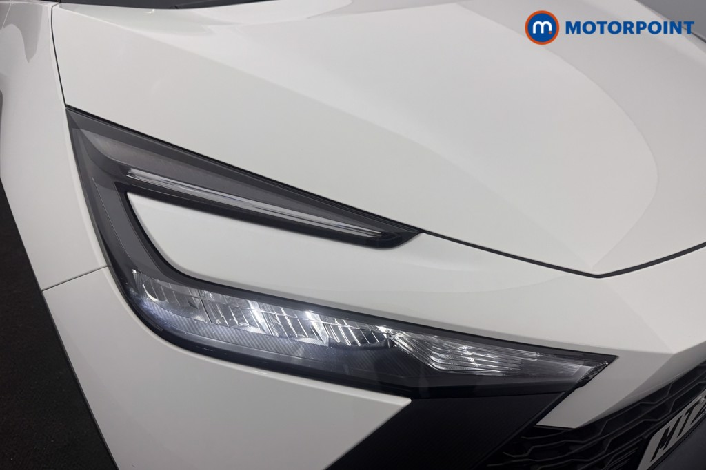 Toyota C-Hr Design Automatic Petrol-Electric Hybrid SUV - Stock Number (1618881) - 12th supplementary image