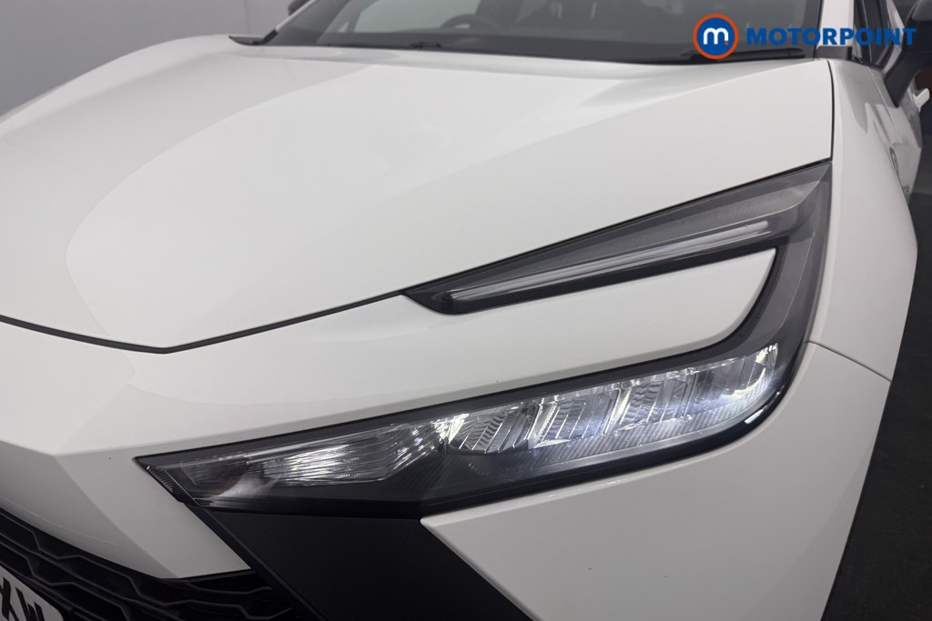 Toyota C-Hr Design Automatic Petrol-Electric Hybrid SUV - Stock Number (1618881) - 13th supplementary image