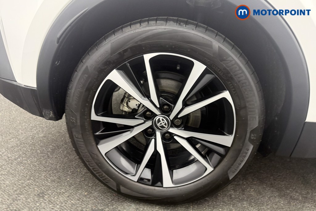 Toyota C-Hr Design Automatic Petrol-Electric Hybrid SUV - Stock Number (1618881) - 18th supplementary image