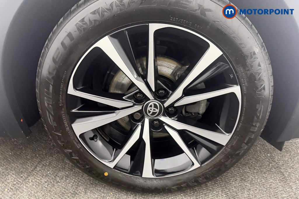 Toyota C-Hr Design Automatic Petrol-Electric Hybrid SUV - Stock Number (1618881) - 19th supplementary image