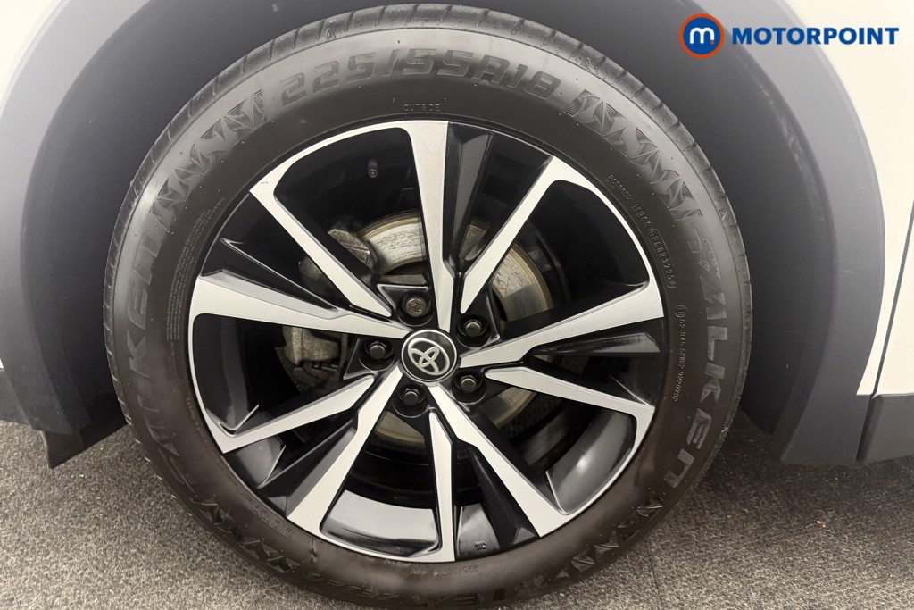 Toyota C-Hr Design Automatic Petrol-Electric Hybrid SUV - Stock Number (1618881) - 20th supplementary image