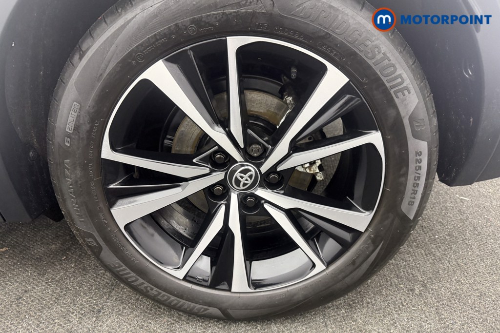 Toyota C-Hr Design Automatic Petrol-Electric Hybrid SUV - Stock Number (1618881) - 21st supplementary image