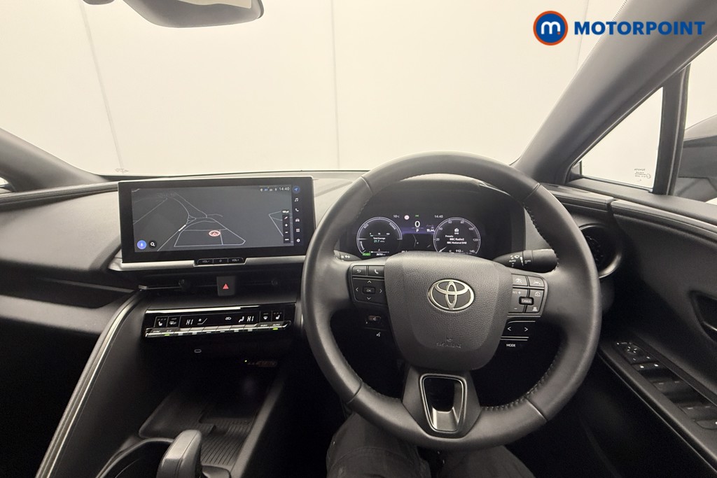 Toyota C-Hr Design Automatic Petrol-Electric Hybrid SUV - Stock Number (1618881) - 1st supplementary image