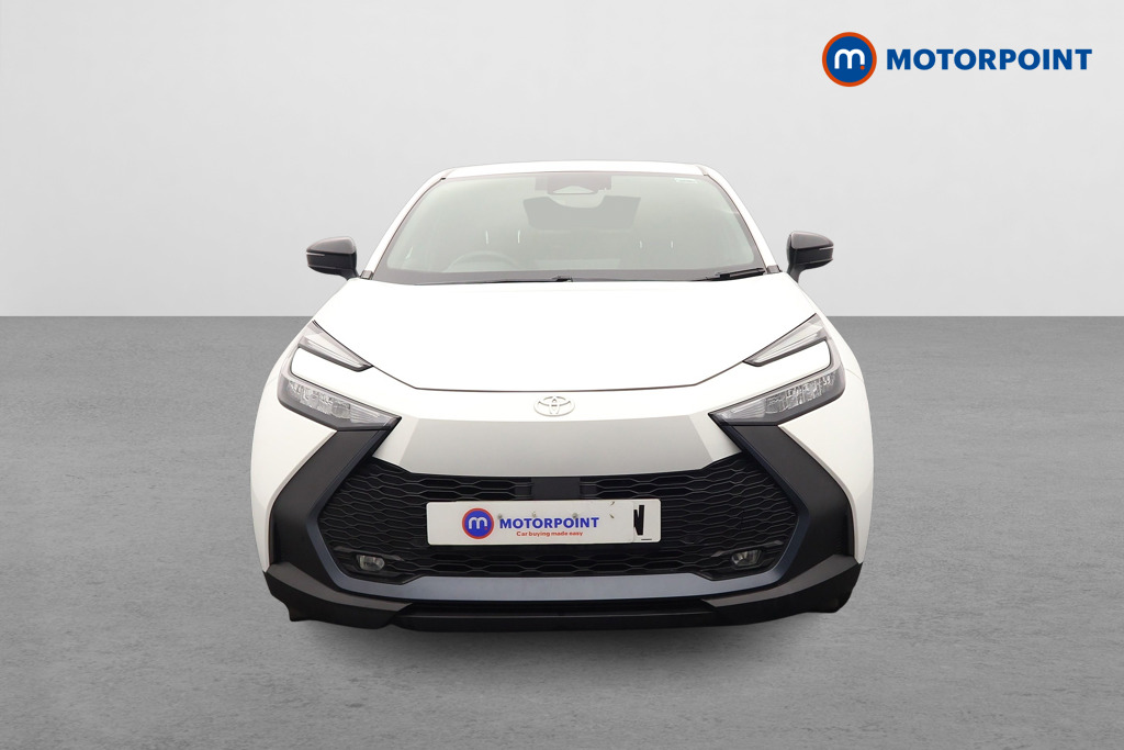 Toyota C-Hr Design Automatic Petrol-Electric Hybrid SUV - Stock Number (1618881) - Front bumper