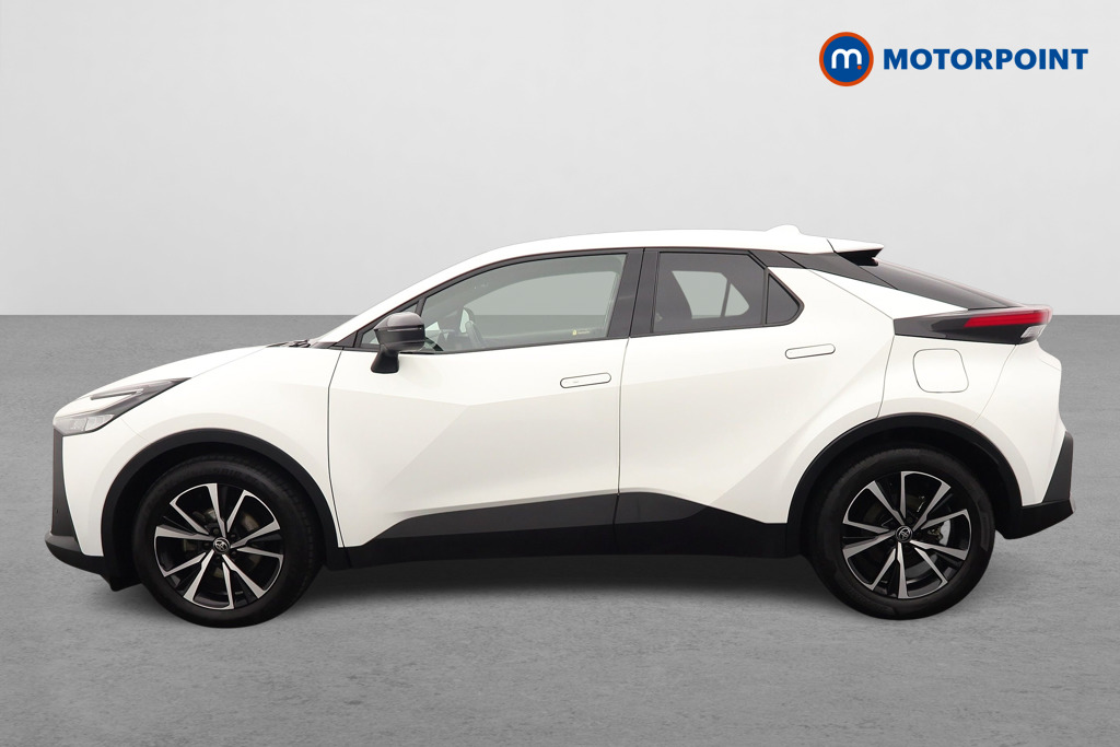 Toyota C-Hr Design Automatic Petrol-Electric Hybrid SUV - Stock Number (1618881) - Passenger side
