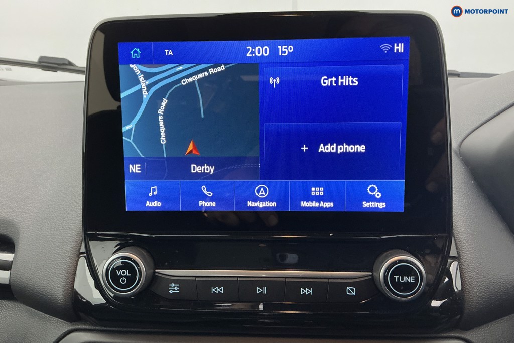 Ford Ecosport St-Line Manual Petrol SUV - Stock Number (1618927) - 2nd supplementary image