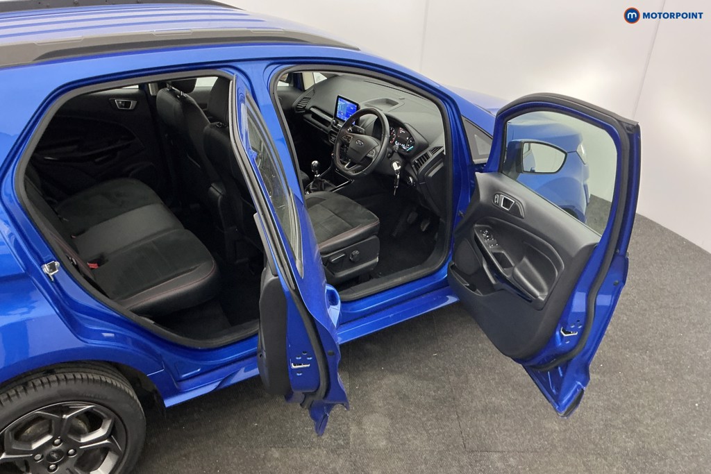 Ford Ecosport St-Line Manual Petrol SUV - Stock Number (1618927) - 6th supplementary image