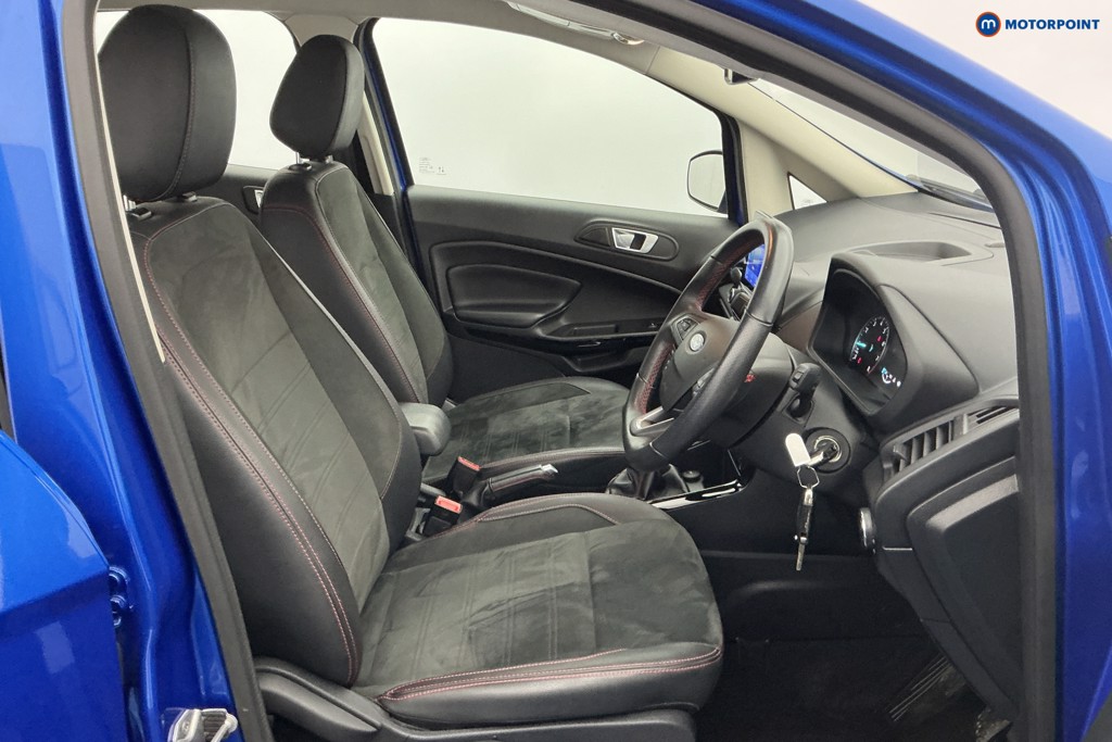 Ford Ecosport St-Line Manual Petrol SUV - Stock Number (1618927) - 8th supplementary image