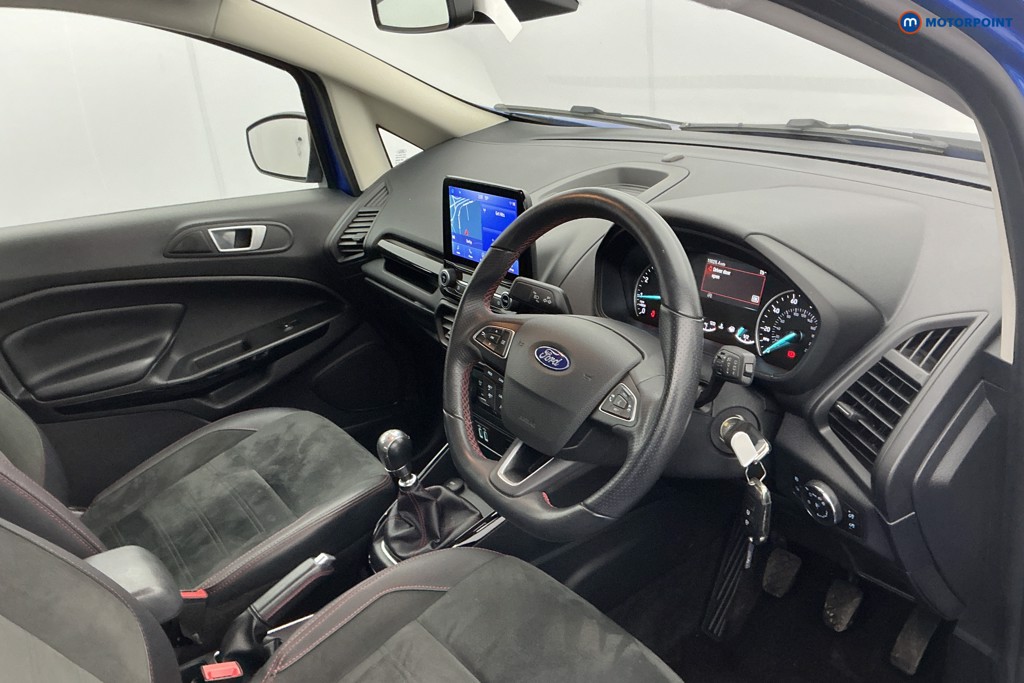 Ford Ecosport St-Line Manual Petrol SUV - Stock Number (1618927) - 10th supplementary image