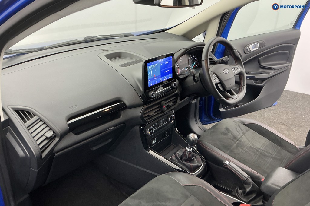 Ford Ecosport St-Line Manual Petrol SUV - Stock Number (1618927) - 11th supplementary image