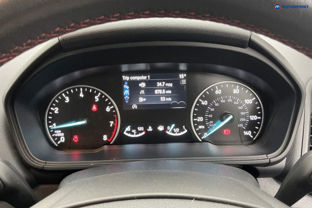 Ford Ecosport St-Line Manual Petrol SUV - Stock Number (1618927) - 12th supplementary image