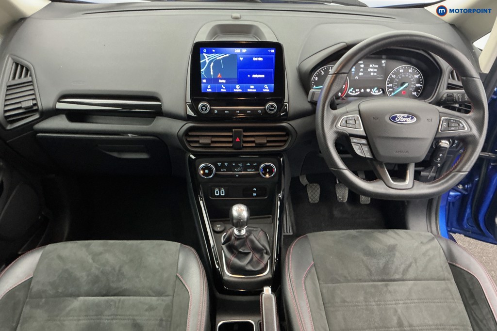Ford Ecosport St-Line Manual Petrol SUV - Stock Number (1618927) - 14th supplementary image