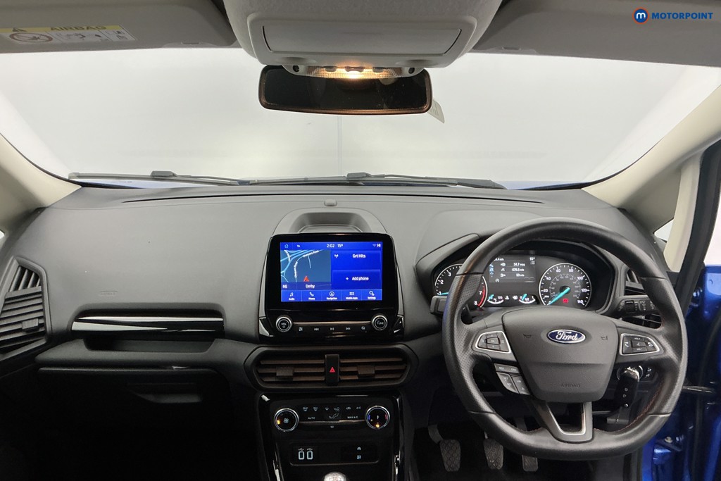 Ford Ecosport St-Line Manual Petrol SUV - Stock Number (1618927) - 15th supplementary image