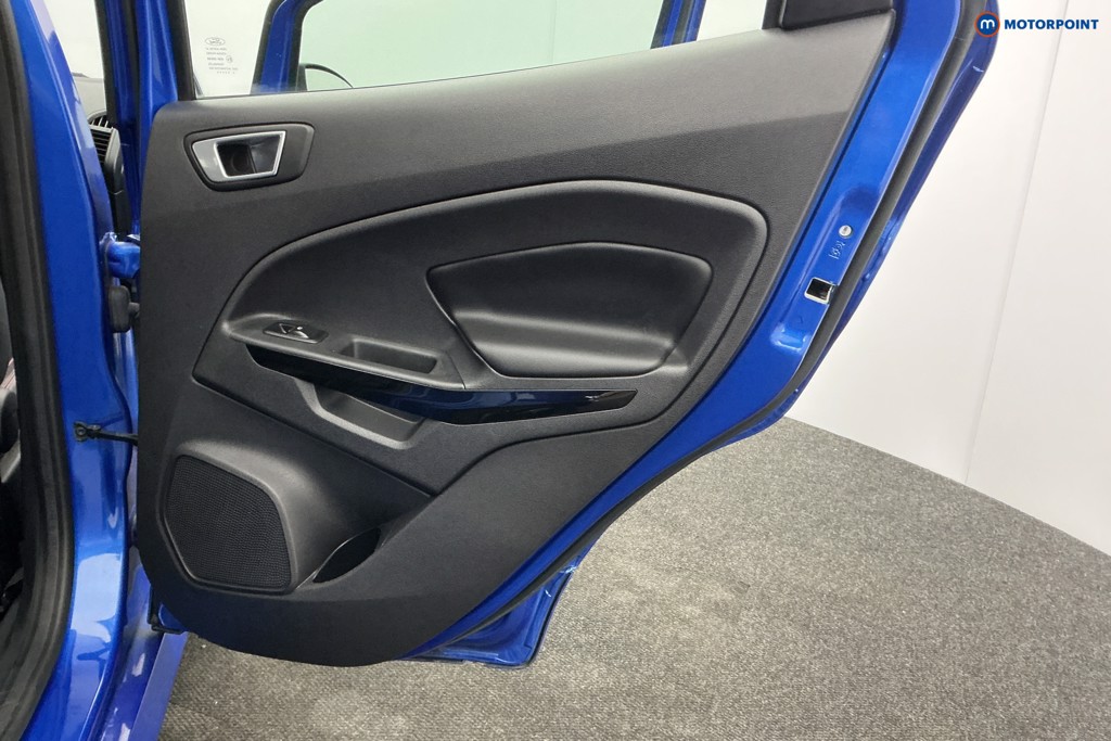Ford Ecosport St-Line Manual Petrol SUV - Stock Number (1618927) - 30th supplementary image