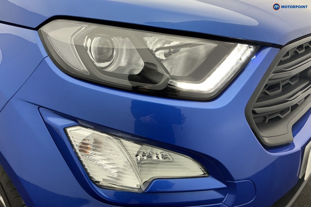 Ford Ecosport St-Line Manual Petrol SUV - Stock Number (1618927) - 33rd supplementary image