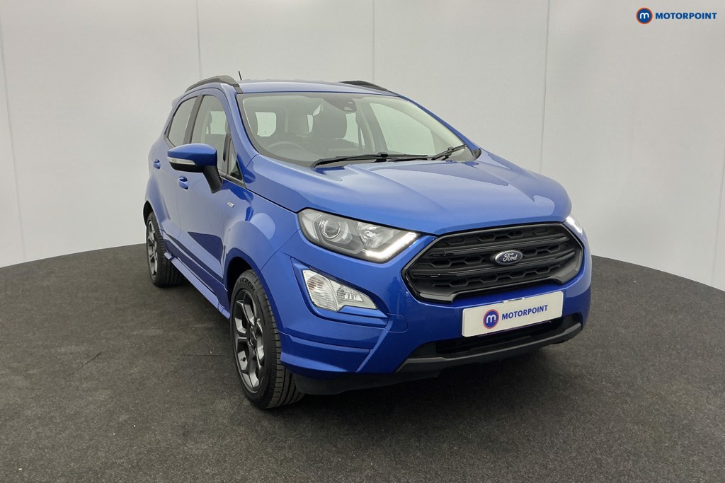 Ford Ecosport St-Line Manual Petrol SUV - Stock Number (1618927) - 34th supplementary image