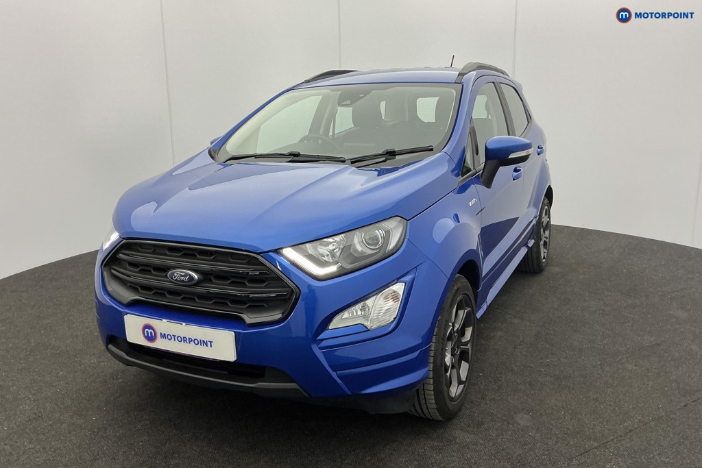 Ford Ecosport St-Line Manual Petrol SUV - Stock Number (1618927) - 36th supplementary image